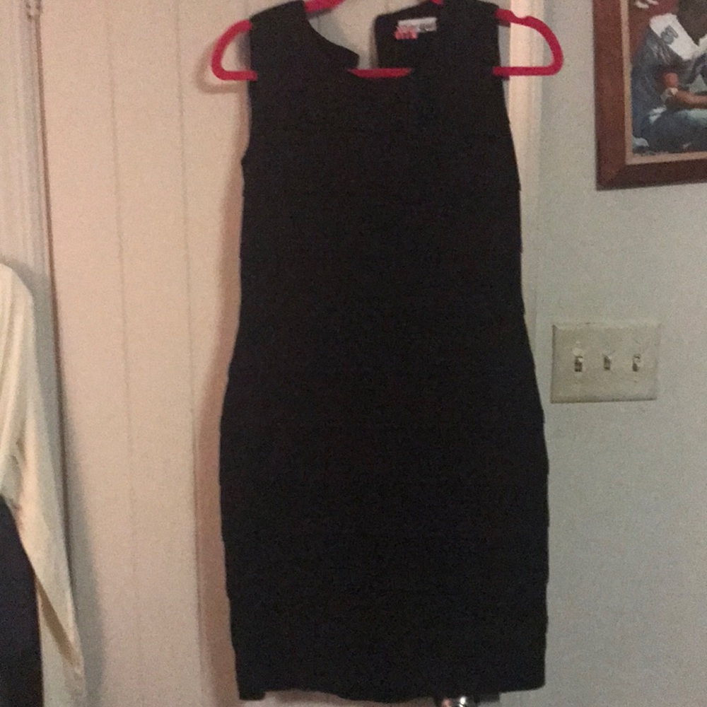 Calvin Klein suit dress